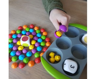 Learning Resources Mini muffin sorteerset