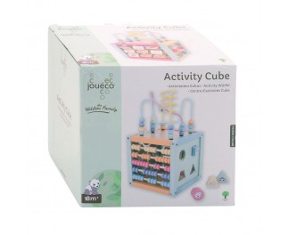 joueco Activiteiten kubus
