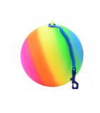 Regenbogen bungeebal