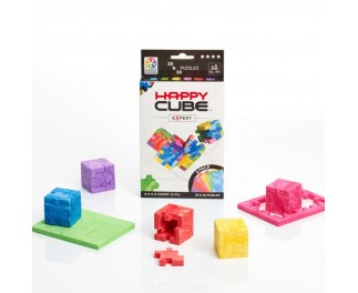 Happy cubes expert 6 stuks