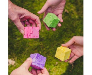 Happy Cubes Expert 6 Stück