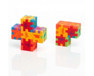Happy cube junior 6stuks