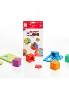 Happy cube pro 6stuks