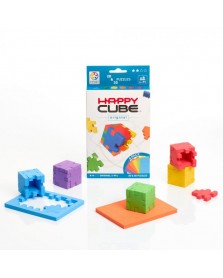 Happy cube original 6stuks