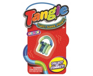 Tangle Tangle blauw-groen