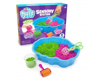 Learning Resources Playfoam pluffle sensory station