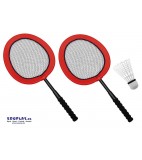 JToys Mega Badminton Set