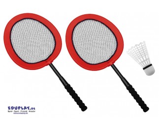 JToys Mega Badminton Set