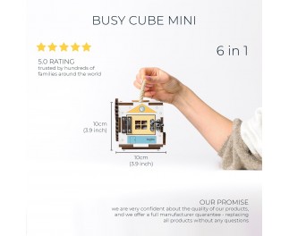 Busy cube mini