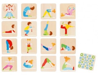 goki Bewegingsmemory yoga
