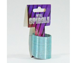 Metall Spirale klein
