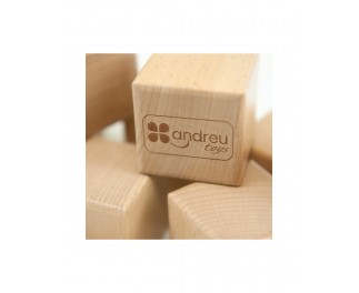 andreu toys Geluidenmemory sound cubes