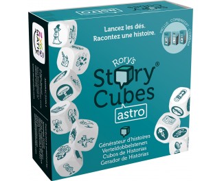 Rory's Story cubes astro