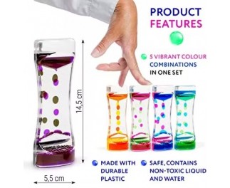 Lavablubber, Liquid motion bubbler