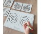 Munda Mundi Montessori Zeichnen 2 Händen DINA4