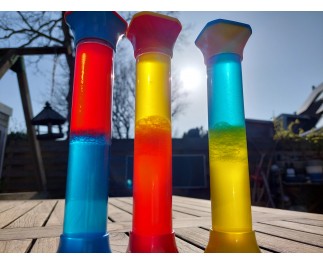 Learning Resources Colormix sensory tubes