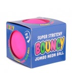 Super stretchy bouncy jumbo ball