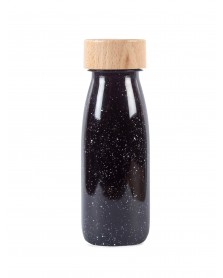 Petit Boum Sensorische float fles zwart