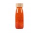 Petit Boum Sensorische float fles oranje