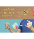 kikkerland Nebton's Lab - Farbscheibe