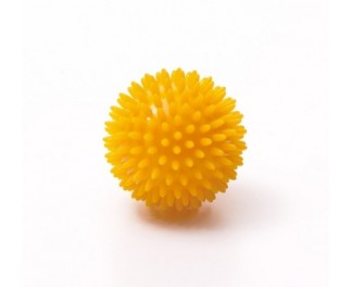weplay Massageball 8cm gelb