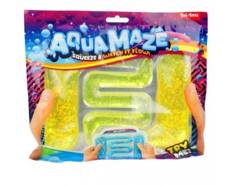 Aqua maze fidget