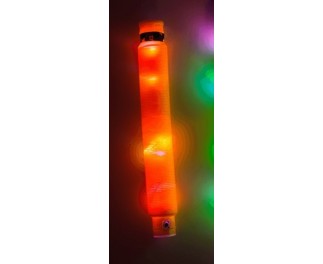 Fidget pop tube led