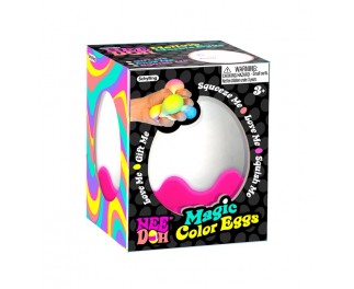 Schylling Magic Fidget Colour Egg