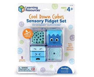 Learning Resources Sensory Cool down Fidgets