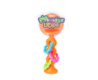 Fat Brain Toys Pip squigs loops Saugnapt