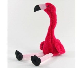 Labertier tanzende Flamingo