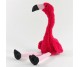 Recorder knuffel flamingo