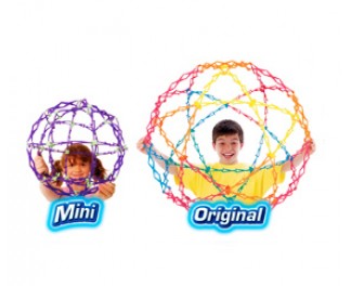 Hoberman sphere rings mini