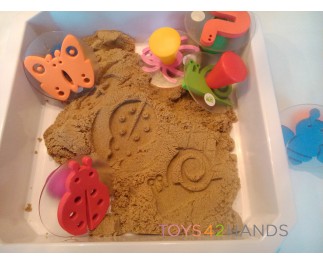 Relevant Play Kinetic sand 1kg