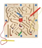 Magneet labyrint draaipunt