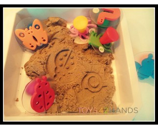 Relevant Play Kinetic sand 2,5kg