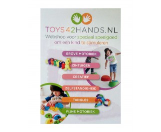Toys42hands Flyer 5 Stück