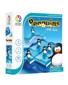smartgames Penguins on ice