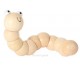 bigjigs Pocketpuzzel Wiggly worm  