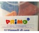 PRIMO Wachsmaldreiecke 12 Stück