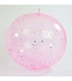 Anti-gravity ballon middel confetti