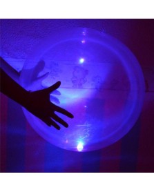 Anti-gravity ballon middel LED
