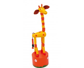 Legler Drukpop giraf