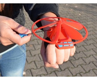 Hand Copter
