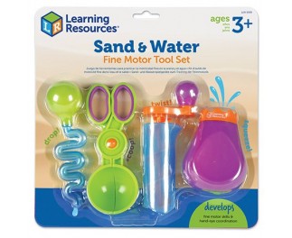 Learning Resources Sand- und Wasserwerkzeug