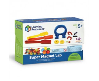 Learning Resources Super magneetset