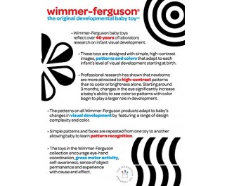 Wimmer-Ferguson vastmaken & ontdekken