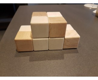Natural Baby Cubes